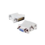 ADAPTADOR DVI A VGA GEN PINES 24+5