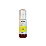 Tinta Epson T504 Amarilla 70 ml