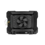 COOLER TEROS TE-7133N RGB COMPATIBLE CON LAPTOPS DE 14" HASTA 19" - Imagen 3