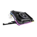 COOLER TEROS TE-7133N RGB COMPATIBLE CON LAPTOPS DE 14" HASTA 19" - Imagen 4