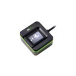 LECTOR DE HUELLA ZKTECO SLK20R SENSOR OPTICO 500DP USB 2.0 (OPEN BOX)