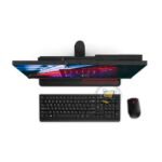 PC AIO LENOVO THINKCENTRE M70A CORE I7-10700 2.90GHZ RAM 16GB SSD 512 M.2 PANTALLA 22" CAMARA MICRO PARLANTE - Imagen 3