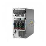 PC SERVIDOR HP PROLIANT ML310E V2 G8 - XEON E3-1240V3 3.4GHZ - 24GB - DVD-RW - 1TB (REFURBRISHED) - Imagen 3