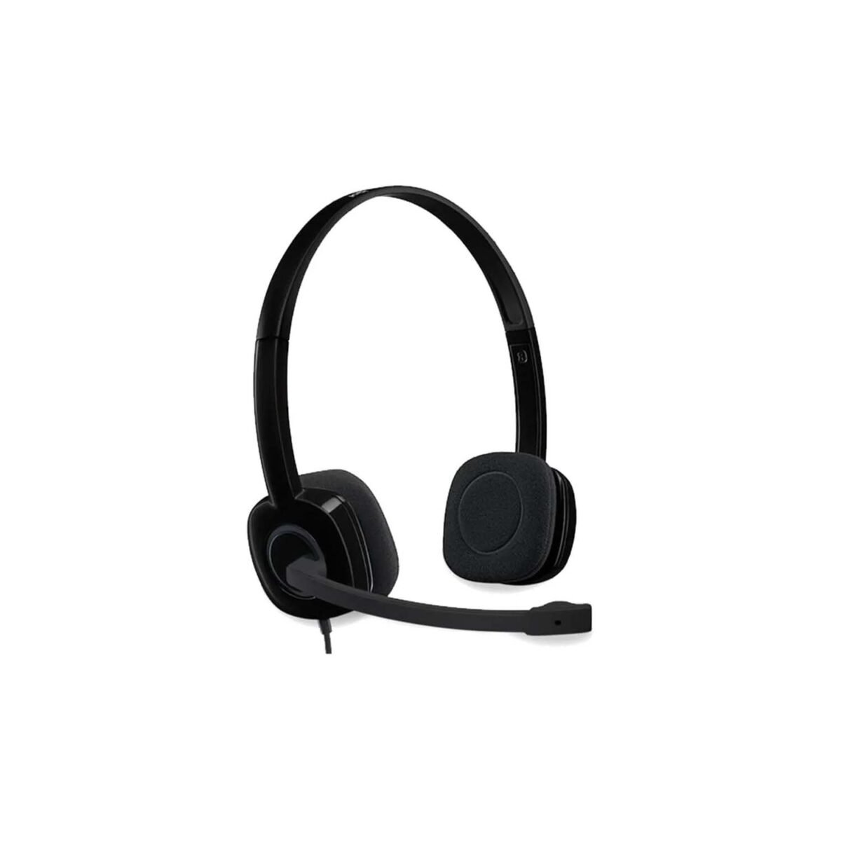 AUDIFONO LOGITECH H151 STEREO BLACK - Imagen 1