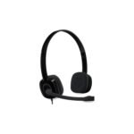 AUDIFONO LOGITECH H151 STEREO BLACK