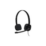 AUDIFONO LOGITECH H151 STEREO BLACK - Imagen 4