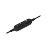 AUDIFONO TARGUS AEH101TT C/MICROF. USB MONO ON-EAR BLACK - Imagen 4