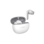 AUDIFONOS BT INALÁMBRICOS SKEIPODS E20 CON CANCELACIÓN DE RUIDO ENC DUAL BLANCO ARGOMTECH