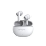 AUDIFONOS BT INALÁMBRICOS SKEIPODS E20 CON CANCELACIÓN DE RUIDO ENC DUAL BLANCO ARGOMTECH - Imagen 3