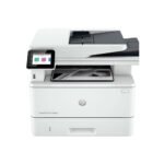 IMPRESORA MONOCROMATICA HP LASERJET PRO MFP 4103FDW, IMPRIME/COPIA/ESCANEA/FAX/USB 2.0 - Imagen 3