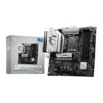 PLACA MADRE MSI B760M GAMING PLUS WIFI  LGA 1700 DDR5  6800MHZ HDMI PCI MATX