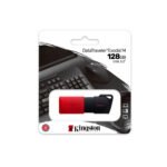 MEMORIA USB KINGSTON DATATRAVELER EXODIA 128GB, USB 3.2 - Imagen 3