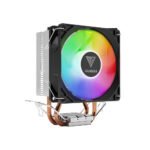 VENTILADOR GAMDIAS BOREAS E1-210 LITE PARA PC CASE RGB 92MM (16350-01100-00000-G) - Imagen 2