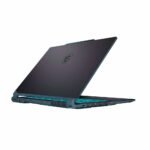 LAPTOP MSI  INTEL B13VFK-1293PE  CORE I7 13620H 16GB 512GB SSD 17.3" FHD 144HZ RTX 4060 8GB WINDOWS 11 BLACK + MOCHILA MSI (9S7-17L541-193) - Imagen 2