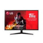 MONITOR LG 27GR83Q-B ULTRAGEAR 2560X1440 HDMI DP 1MS
