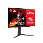 MONITOR LG 27GR83Q-B ULTRAGEAR 2560X1440 HDMI DP 1MS - Imagen 2