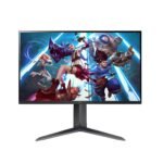 MONITOR LG LED 27GS65F-B 27" IPS 1MS GTG 180HZ FHD HDMI + 1 D