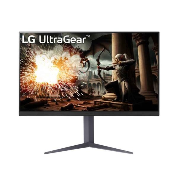 MONITOR LG LED GAMING 27" IPS QHD 1MS GTG 180HZ FREESYNC G-SY