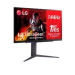 MONITOR LG LED GAMING 31.5" IPS UHD 1MS GTG 144HZ - Imagen 2