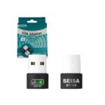 ADAPTADOR USB WIFI SEISA BT-165 PARA PC - Imagen 4