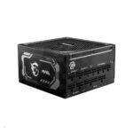 FUENTE DE PODER MSI MAG A1000GL PCIE5 1000W FULL MODULAR 80 PLUS GOLD - Imagen 2