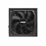 FUENTE DE PODER MSI MAG A1000GL PCIE5 1000W FULL MODULAR 80 PLUS GOLD - Imagen 3