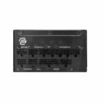 FUENTE DE PODER MSI MAG A1000GL PCIE5 1000W FULL MODULAR 80 PLUS GOLD - Imagen 4