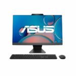 ALL IN ONE ASUS M3402WFAK-BPC0070 AMD RYZEN 5 7520U 8GB 512GB SSD 23.8" FHD AMD RADEON TECLADO INALÁMBRICO ASUS FREE DOS (90PT03L2-M00LY0)