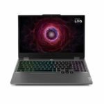 LAPTOP LENOVO 15ARP9 AMD RYZEN 7 7435HS 24GB DDR5 1TB SSD 15.6" FHD 144HZ NVIDIA RTX 4060 8GB TECLADO RETROILUMINADO RGB (83JC008FLM)