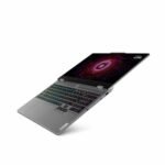 LAPTOP LENOVO 15ARP9 AMD RYZEN 7 7435HS 24GB DDR5 1TB SSD 15.6" FHD 144HZ NVIDIA RTX 4060 8GB TECLADO RETROILUMINADO RGB (83JC008FLM) - Imagen 3