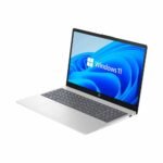 Laptop HP NOTEBOOK 15-FC0013LA AMD  Ryzen 7 7730U / Radeon / 16GB / 512GB SSD / 15.6" FHD / FreeDOS (802N1LA#ABM) - Imagen 2