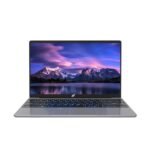 Laptop HUNDAI HYBOOK PLUS Celeron N4020 / 4GB / 128GB SSD / 14" HD / W11 Home / Gris Espacial (HT14CC1C46SG)