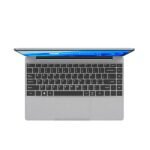 Laptop HUNDAI HYBOOK PLUS Celeron N4020 / 4GB / 128GB SSD / 14" HD / W11 Home / Gris Espacial (HT14CC1C46SG) - Imagen 2