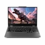 LAPTOP LENOVO LOQ 15 INTEL CORE I5-12450HX 8GB DDR5 512GB SSD 15.6" FHD 144HZ NVIDIA RTX 3050 6GB TECLADO RETROILUMINADO ESPAÑOL (83GS000BLM)