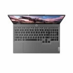 LAPTOP LENOVO LOQ 15 INTEL CORE I5-12450HX 8GB DDR5 512GB SSD 15.6" FHD 144HZ NVIDIA RTX 3050 6GB TECLADO RETROILUMINADO ESPAÑOL (83GS000BLM) - Imagen 2