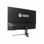 MONITOR PLANO TEROS TE-2713S, 27" FHD IPS, HDMI, DP P/N:TE-2713S - Imagen 2
