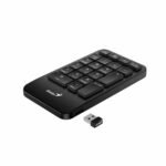 TECLADO NUMERICO GENIUS NUMPAD 1000 WIRELESS C/TECLA COPILOT USB - Imagen 2
