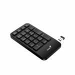 TECLADO NUMERICO GENIUS NUMPAD 1000 WIRELESS C/TECLA COPILOT USB - Imagen 3