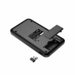 TECLADO NUMERICO GENIUS NUMPAD 1000 WIRELESS C/TECLA COPILOT USB - Imagen 4