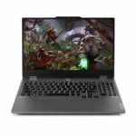 LAPTOP LENOVO LOQ 15IAX9 I5-12450HX 24GB/ SSD512GB/RTX3050 6GB/15.6/FREE/ 83GS00EQLM
