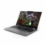 LAPTOP LENOVO LOQ 15IAX9 I5-12450HX 24GB/ SSD512GB/RTX3050 6GB/15.6/FREE/ 83GS00EQLM - Imagen 2