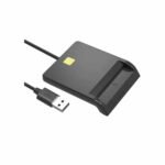 LECTOR DE DNI ELECTRONICO SMART CARD USB DIGITAL