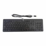 TECLADO HP Usb Slim Style Windows 8.x Enhanced Keyboard Latin America-s P/N: 803181-161