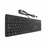 TECLADO HP Usb Slim Style Windows 8.x Enhanced Keyboard Latin America-s P/N: 803181-161 - Imagen 2