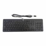 TECLADO HP Usb Slim Style Windows 8.x Enhanced Keyboard Latin America-s P/N: 803181-161 - Imagen 4