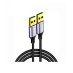 CABLE NETCOM USB 3.0 DE 3 METROS A MACHO P/N: PE-US0033