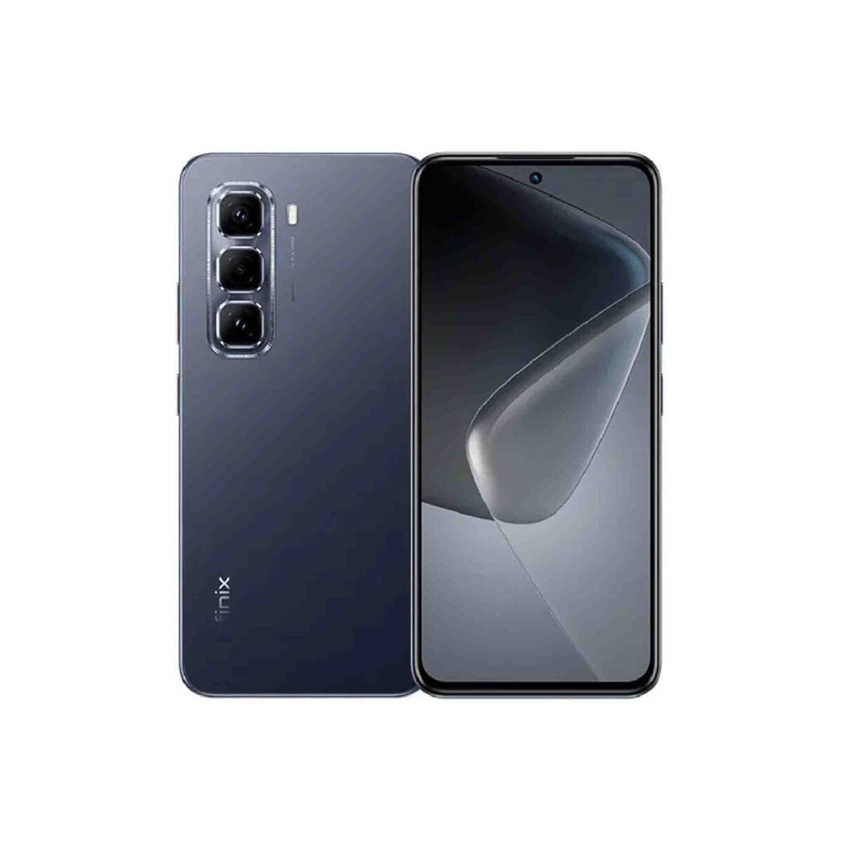 CELULAR INFINIX HOT 50 (6+6) GB +256GB COLORES DISPONIBLES (NEGRO – PLOMO) - Imagen 1