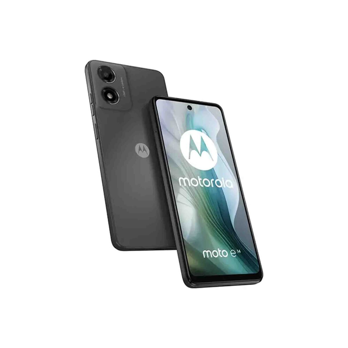 CELULAR MOTOROLA E14 2+64GB COLOR GRIS - Imagen 2