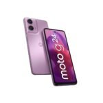 CELULAR MOTOROLA G24 4+256GB COLORES DISPONIBLES (LAVANDA – GRIS) - Imagen 2