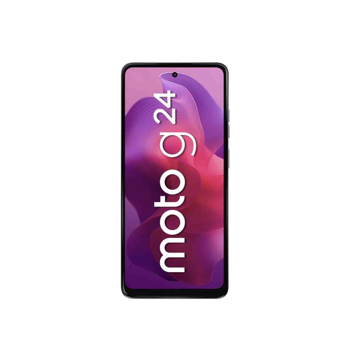 CELULAR MOTOROLA G24 4+256GB COLORES DISPONIBLES (LAVANDA – GRIS) - Imagen 4